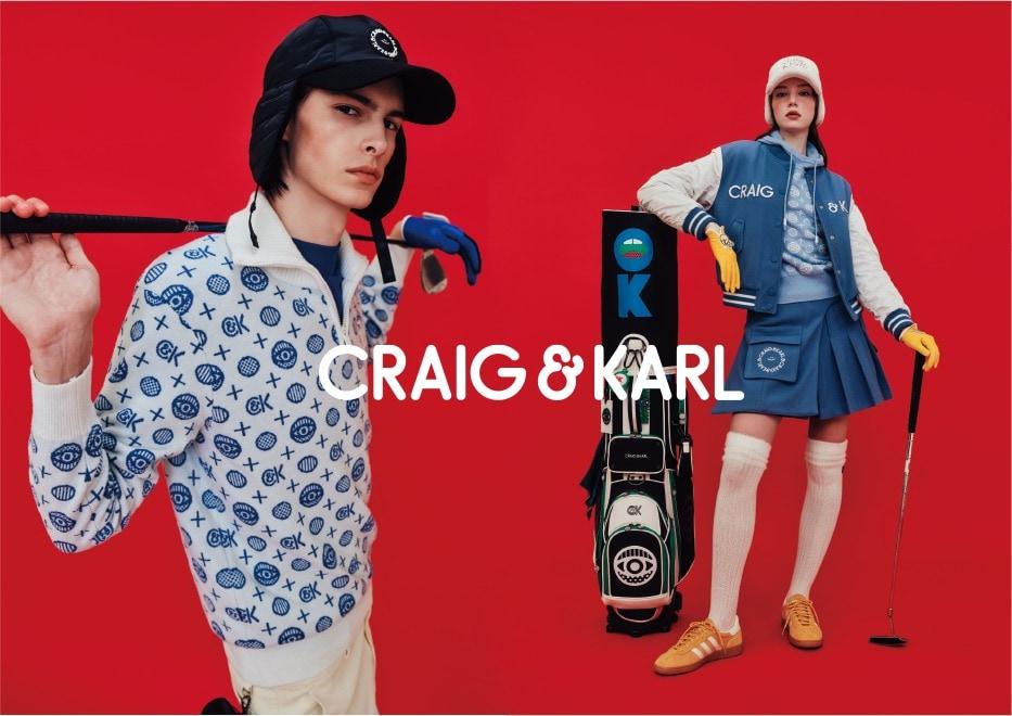 크랙 앤 칼 골프&#40;Craig & Karl Golf&#41; 제공