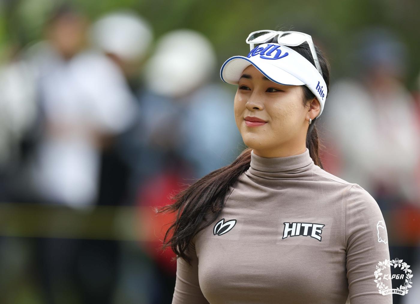 한국여자프로골프&#40;KLPGA&#41; 투어의 윤이나. /뉴스1 ⓒ News1 송원영 기자