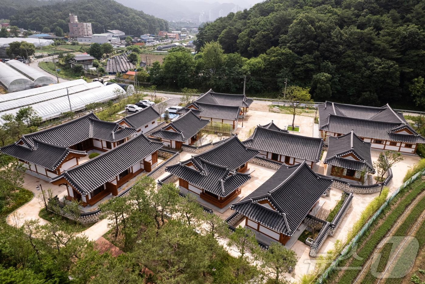 유교전통의례관 전경. /뉴스1