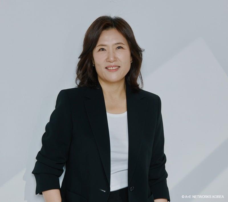 소영선 대표 / 에이앤이 네트웍스 코리아&#40;A+E Networks Korea&#41;