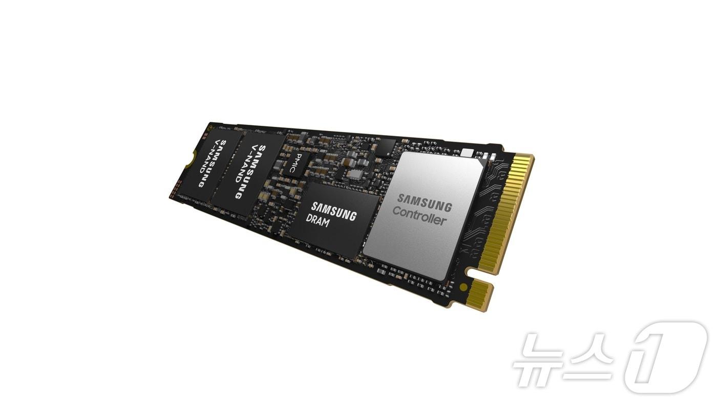 삼성전자 PC용 SSD PM9E1.&#40;삼성전자 제공&#41; ⓒ News1 김재현 기자