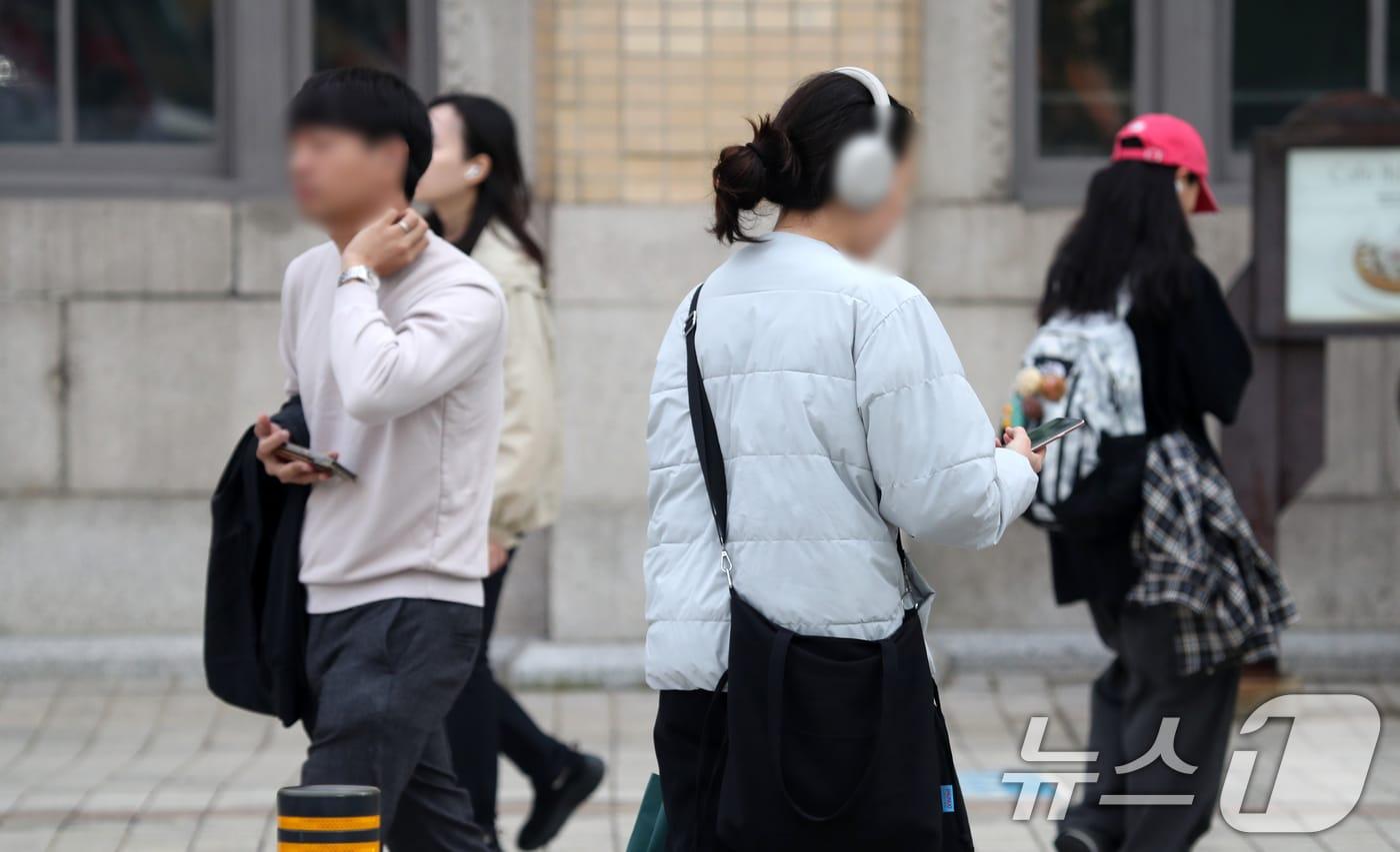 목요일인 24일 충북과 세종은 대체로 맑고 일 최저기온이 전날에 비해 크게 떨어지겠다.&#40;사진은 기사와 무관함&#41;/뉴스1