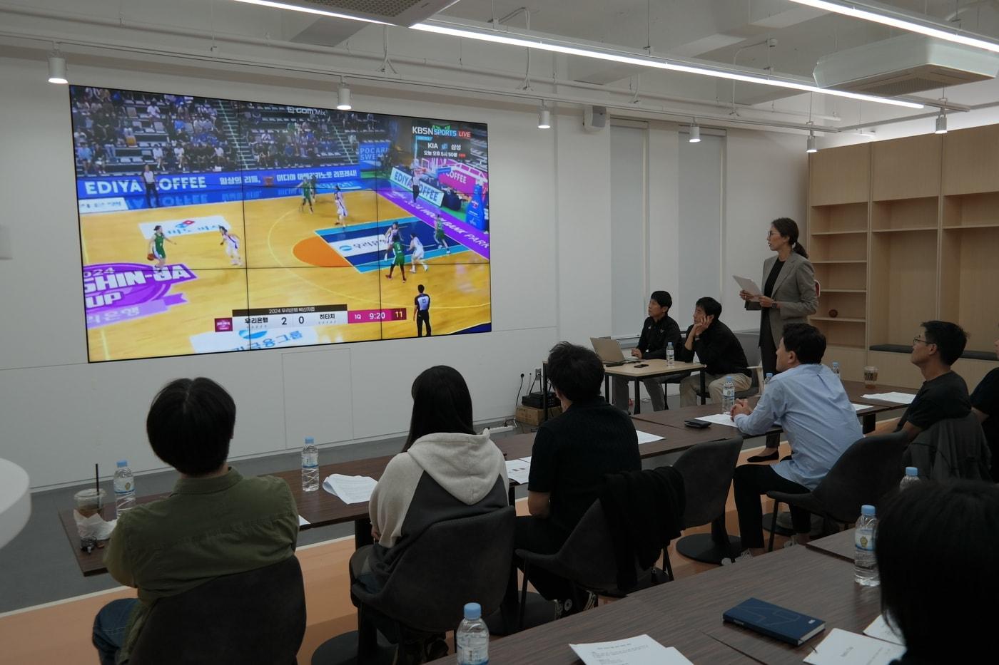 개막 앞둔 WKBL, 심판 설명회 개최. &#40;WKBL 제공&#41;