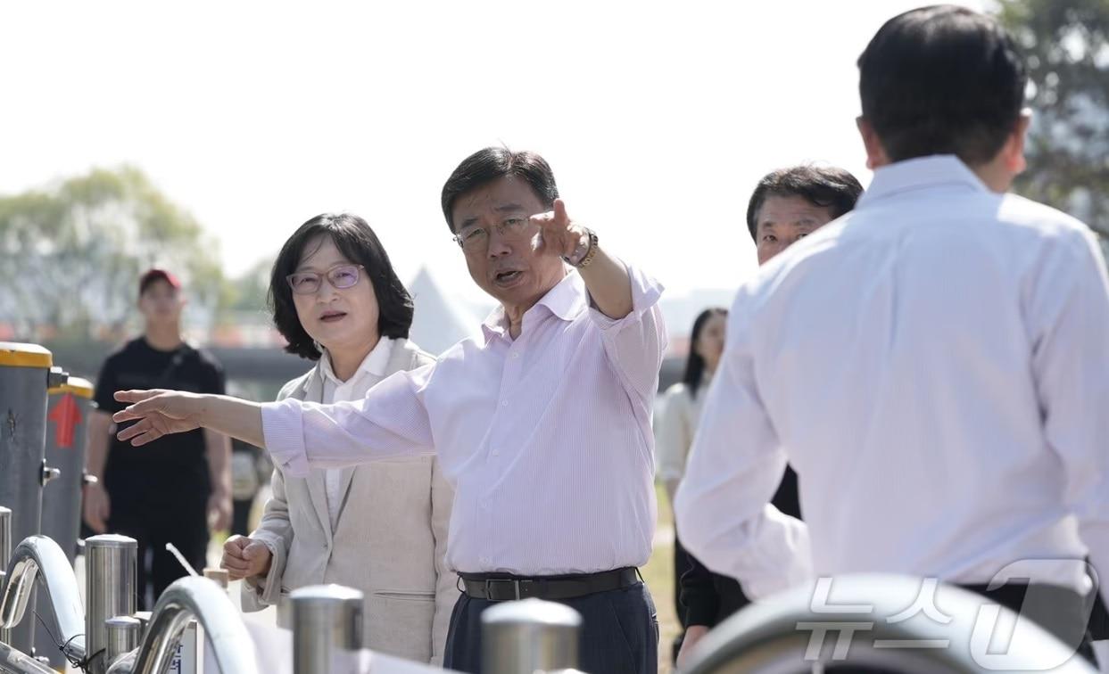 신상진 경기 성남시장&#40;성남시 제공&#41;/