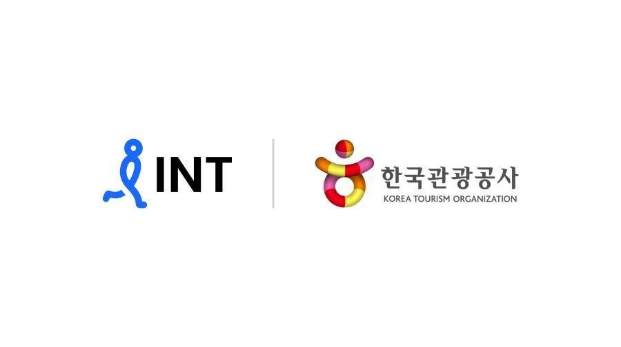 인터파크트리플 및 한국관광공사 CI.&#40;인터파크트리플 제공&#41;