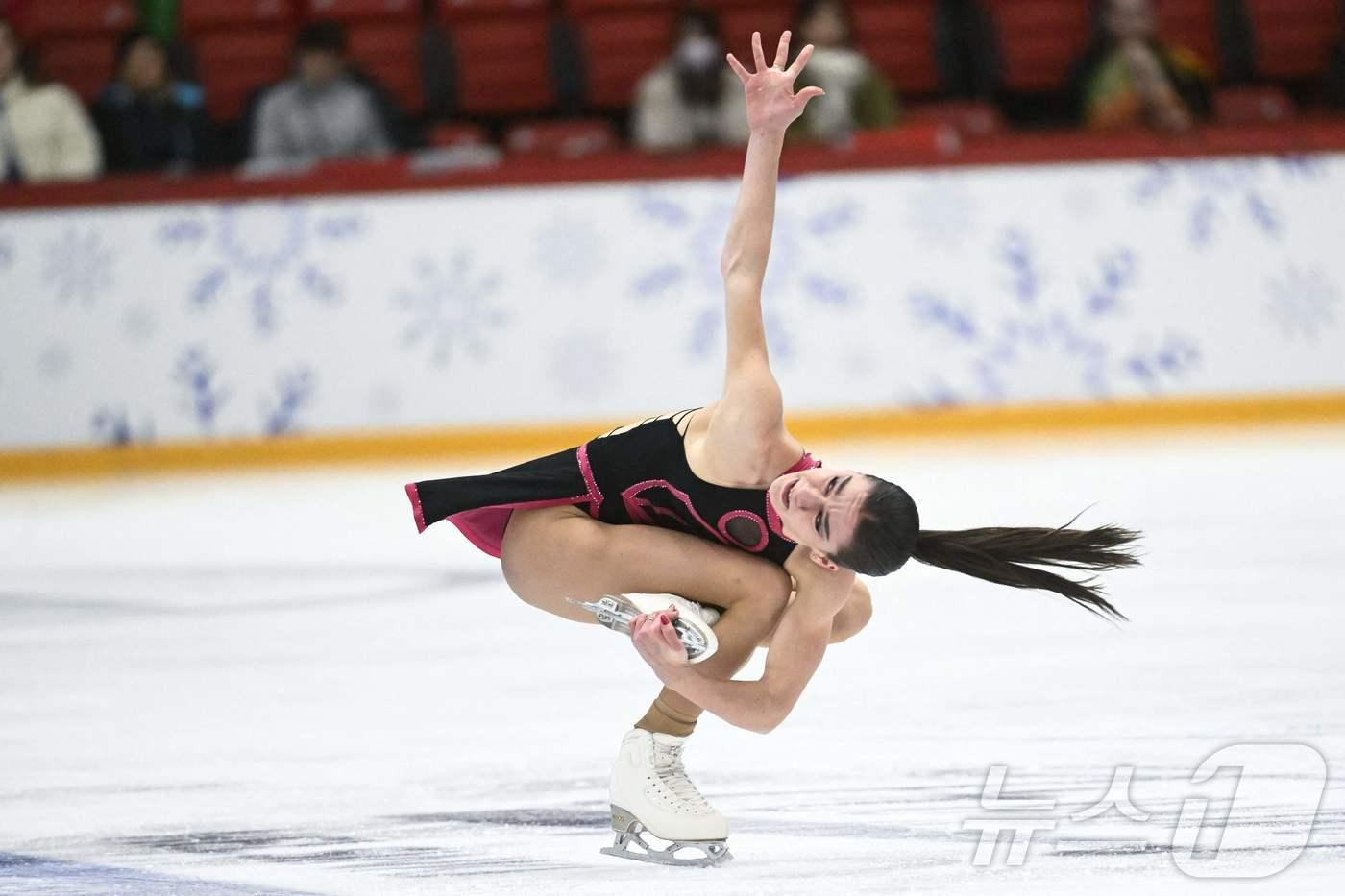 라라 나키 구트만 ⓒ AFP=뉴스1