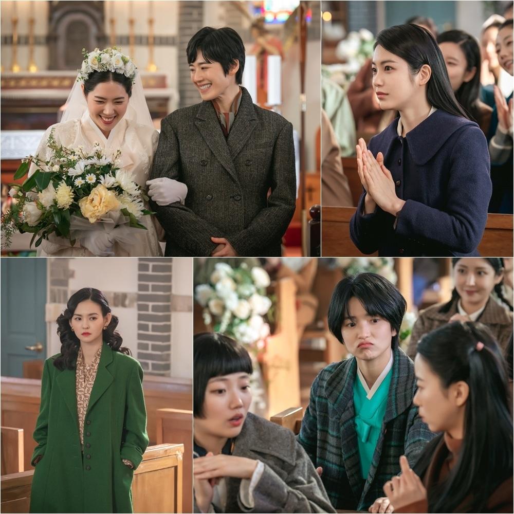 tvN &#39;정년이&#39;