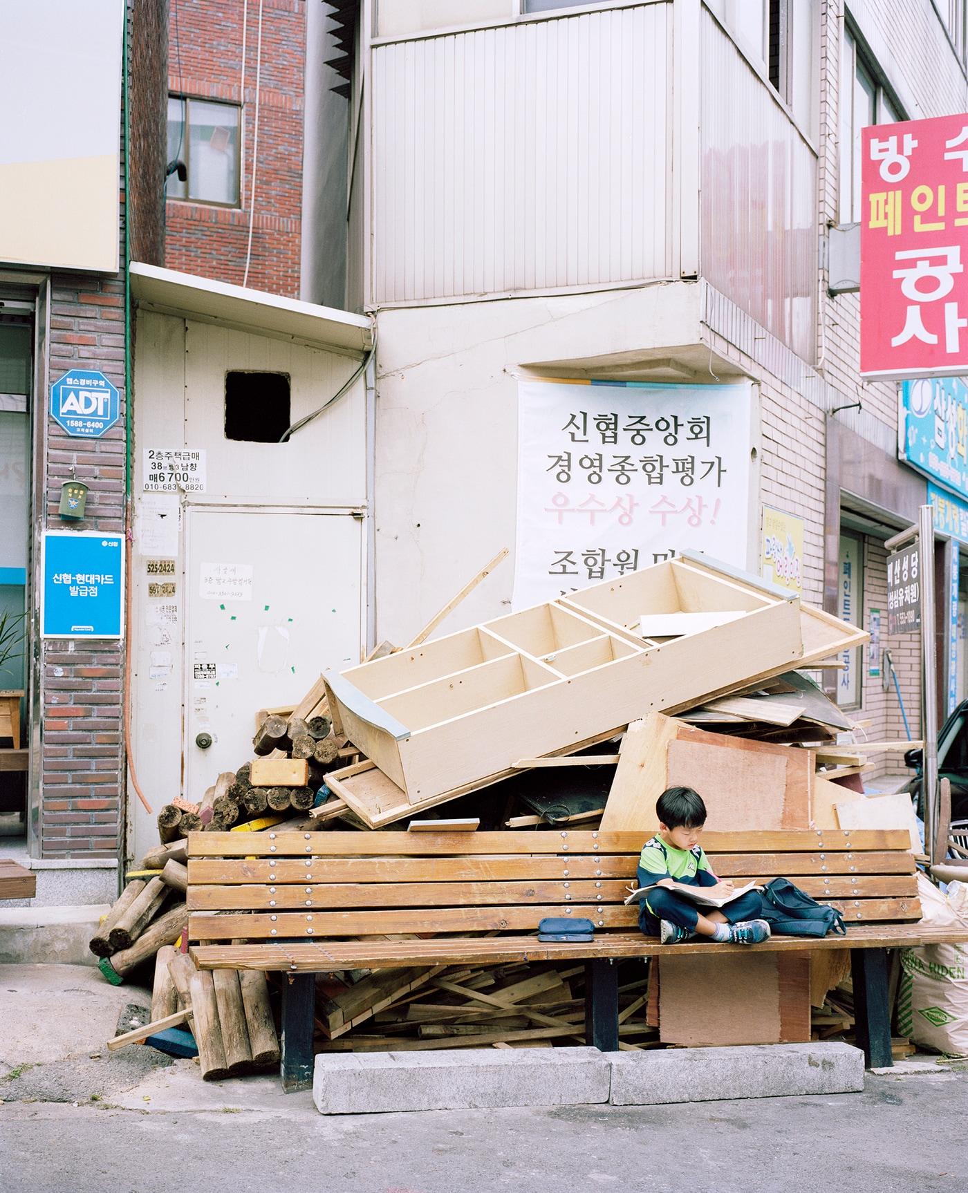 플로리안 봉길 그로세 作, 한국문화예술위원회 제공.