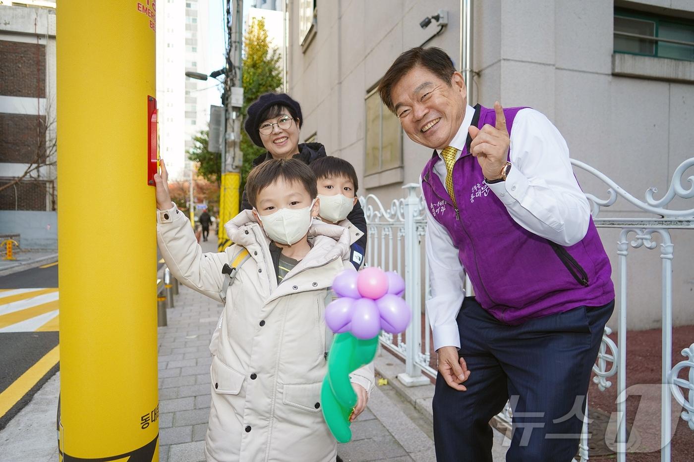  &#40;서울 동대문구 제공&#41; 