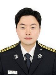 조우현 정읍소방서 소방사