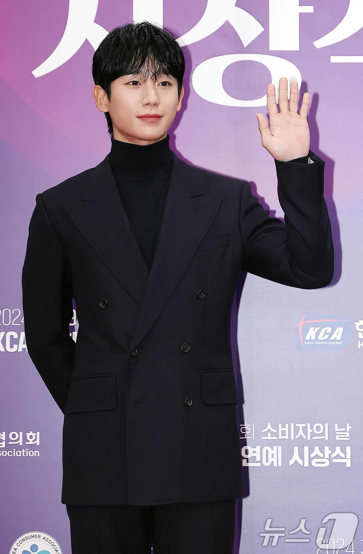 배우 정해인 ⓒ News1 김진환 기자