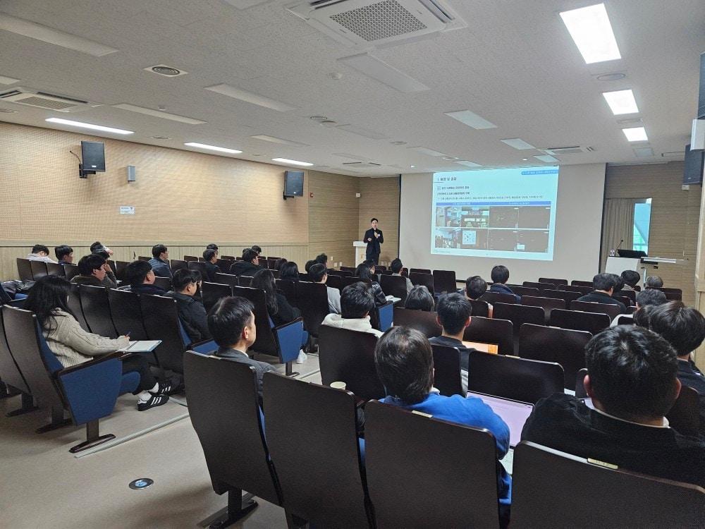 한국교통안전공단 드론배송 안전세미나 모습.&#40;한국교통안전공단 제공&#41;