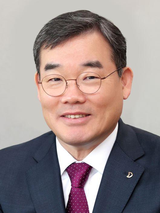 김보현 대우건설 신임 대표이사 예정자.&#40;대우건설 제공&#41;