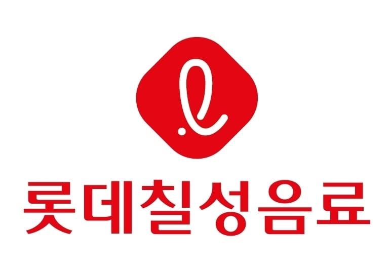 롯데칠성음료 CI