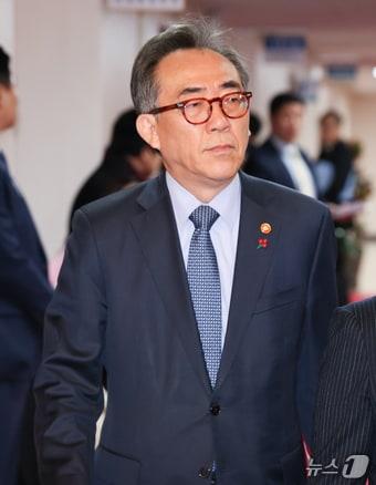 조태열 외교부 장관./뉴스1 ⓒ News1 허경 기자