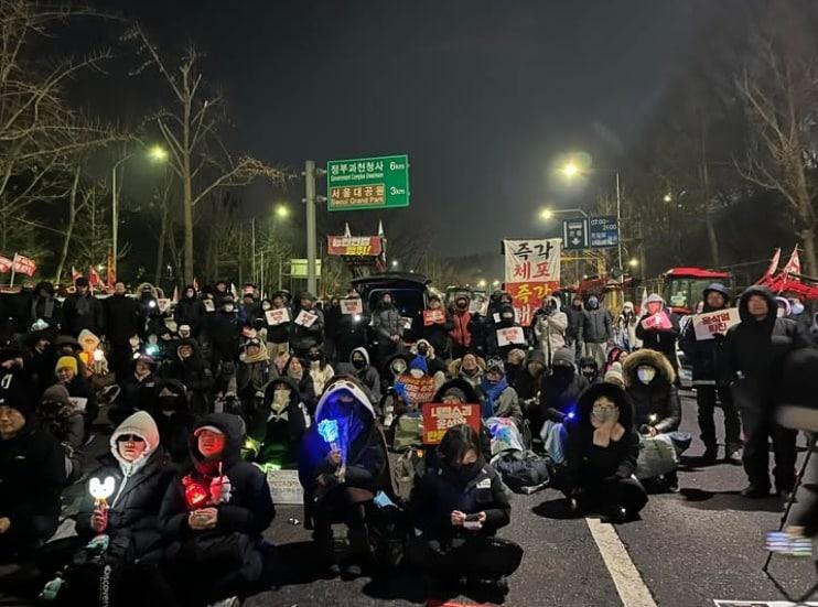 전국농민회총연맹 페이스북 갈무리