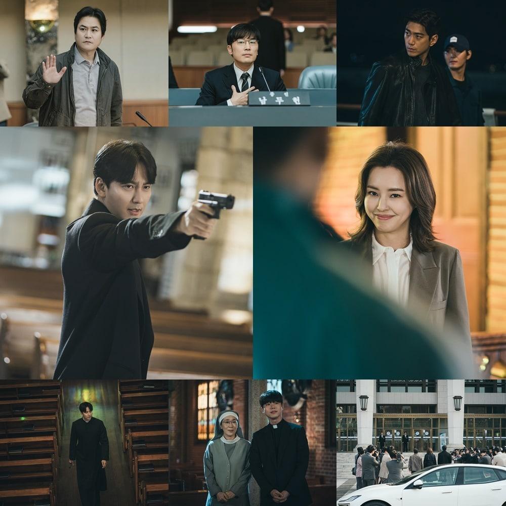 SBS &#39;열혈사제2&#39;