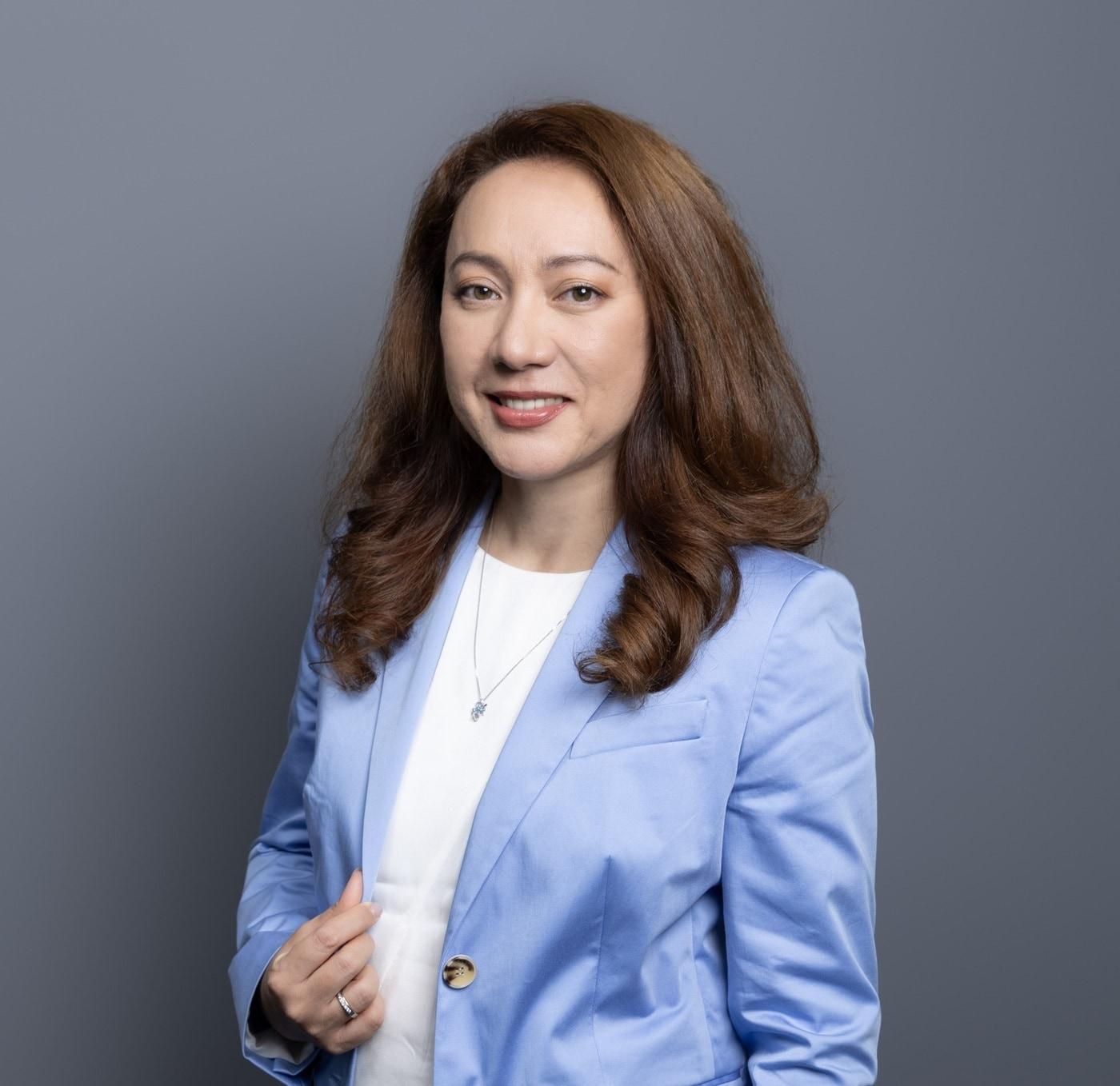 이리나 리 JTI코리아 신임 사장 &#40;Irina Lee, General Manager of JTI Korea&#41;&#40;JTI코리아 제공&#41;