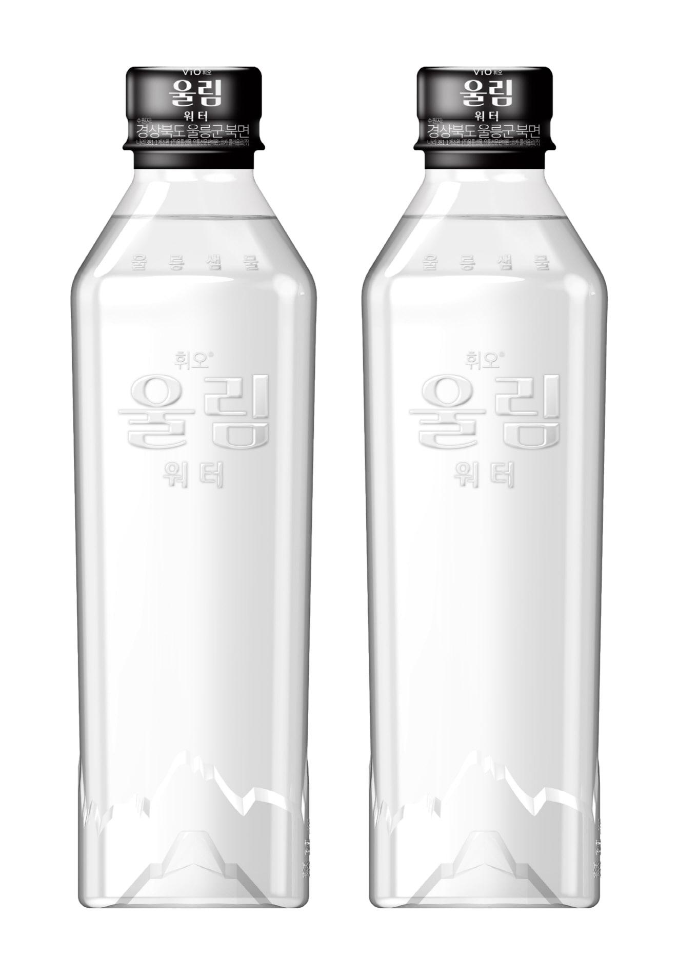 Vio 휘오&reg; 울림워터 &#40;한국 코카-콜라사 제공&#41;