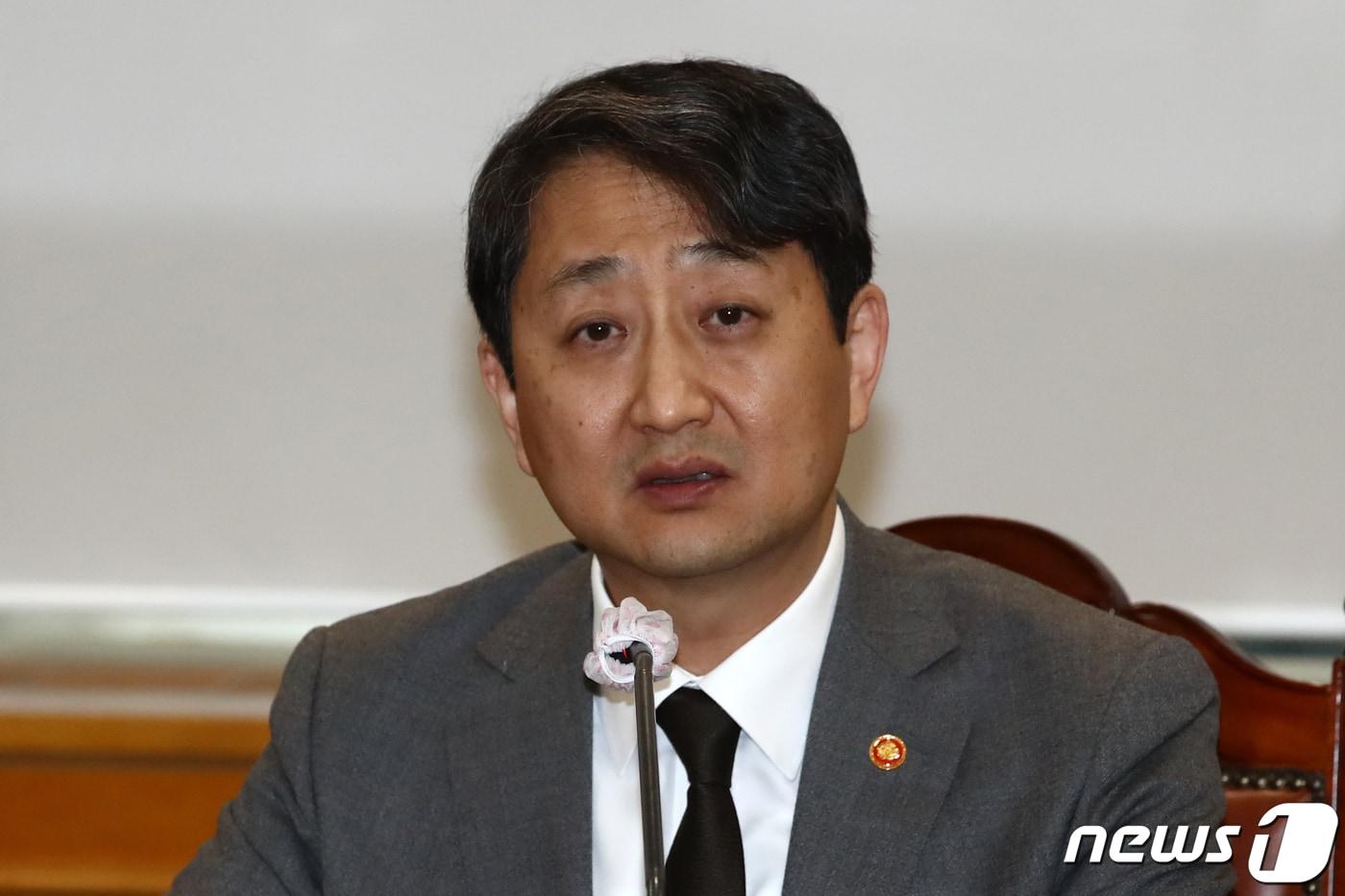 안덕근 산업통상자원부장관. 2024.2.15/뉴스1 ⓒ News1 이광호 기자