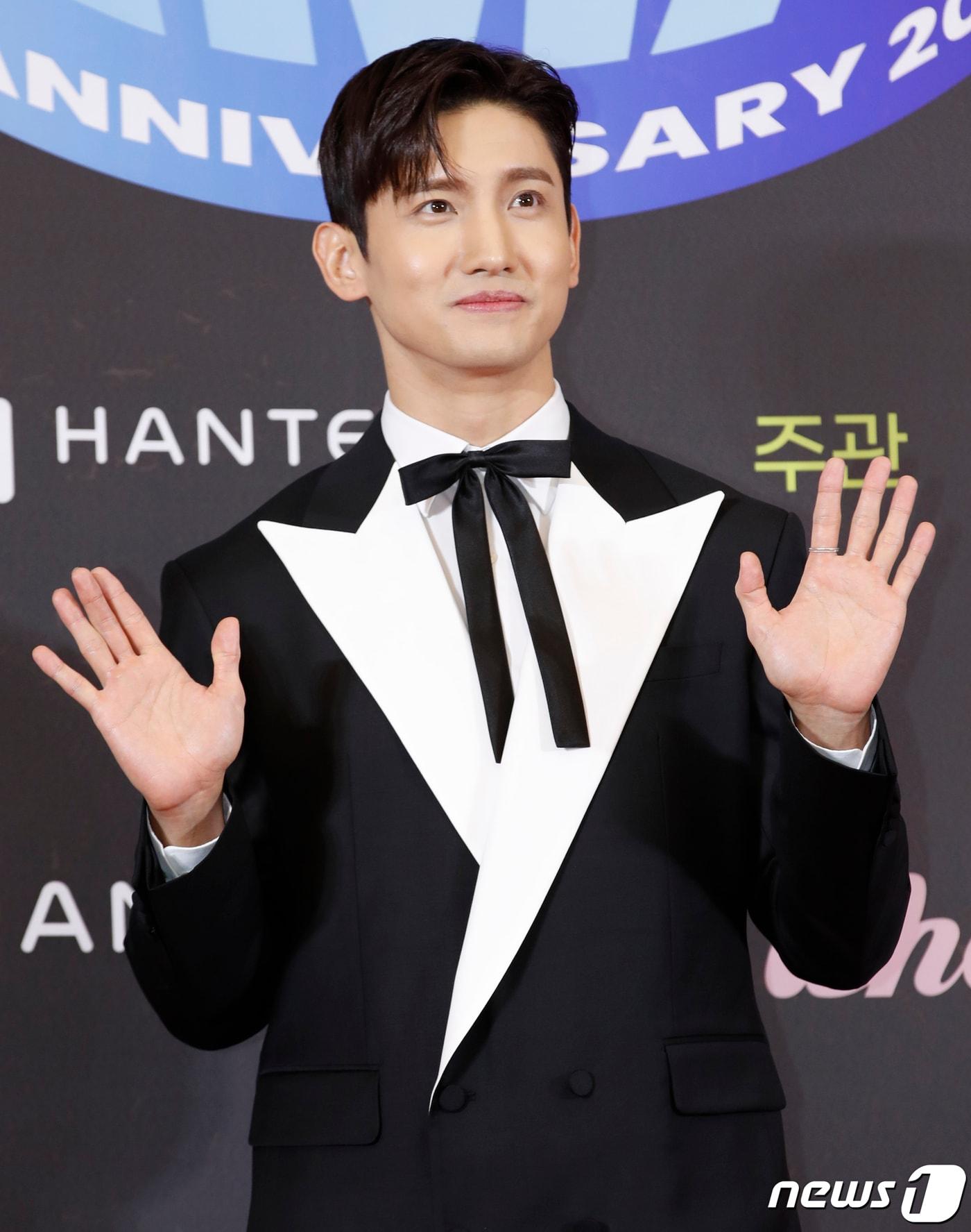 동방신기 최강창민. 2024.2.17/뉴스1 ⓒ News1 권현진 기자