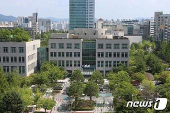 대전시의회 전경./뉴스1 ⓒ News1