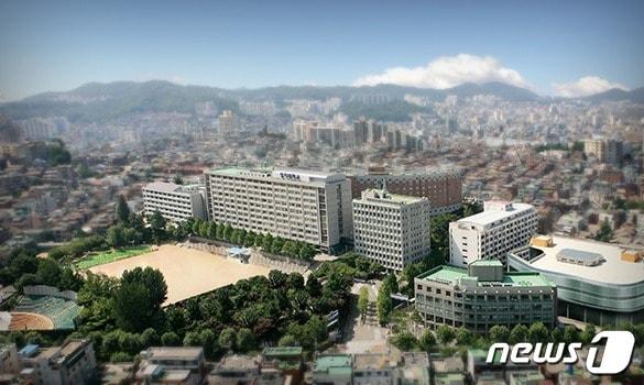 명지대학교 인문캠퍼스 ⓒ 뉴스1&#40;명지대 홈페이지&#41;