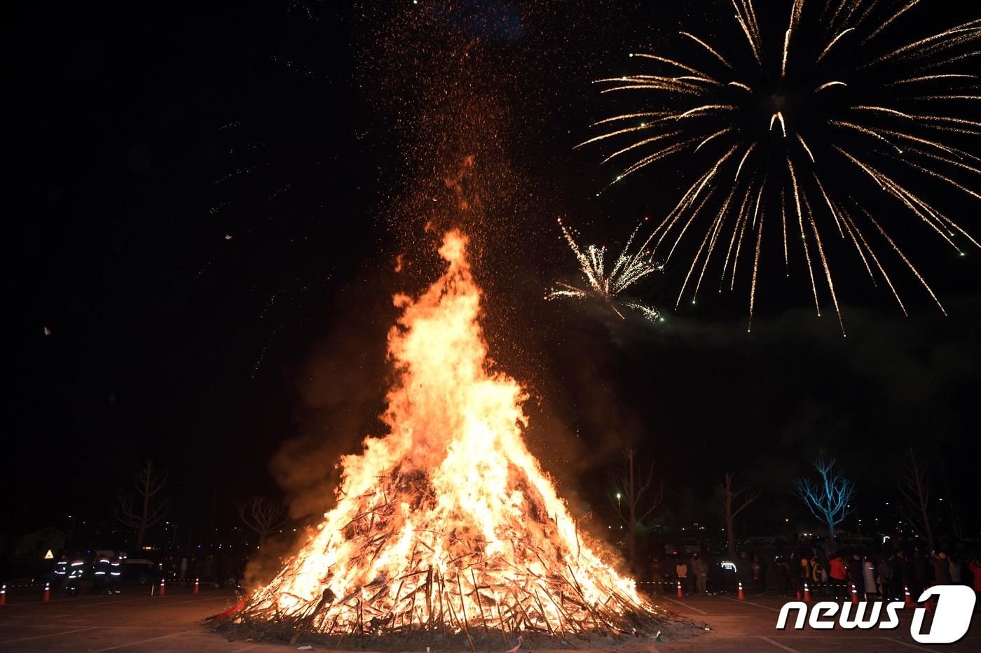 전북 장수군은 오는 24일 &#39;장수가야, 대보름을 밝히다&#39; 행사를 연다고 23일 밝혔다.&#40;장수군 제공&#41;2024.2.23/뉴스1