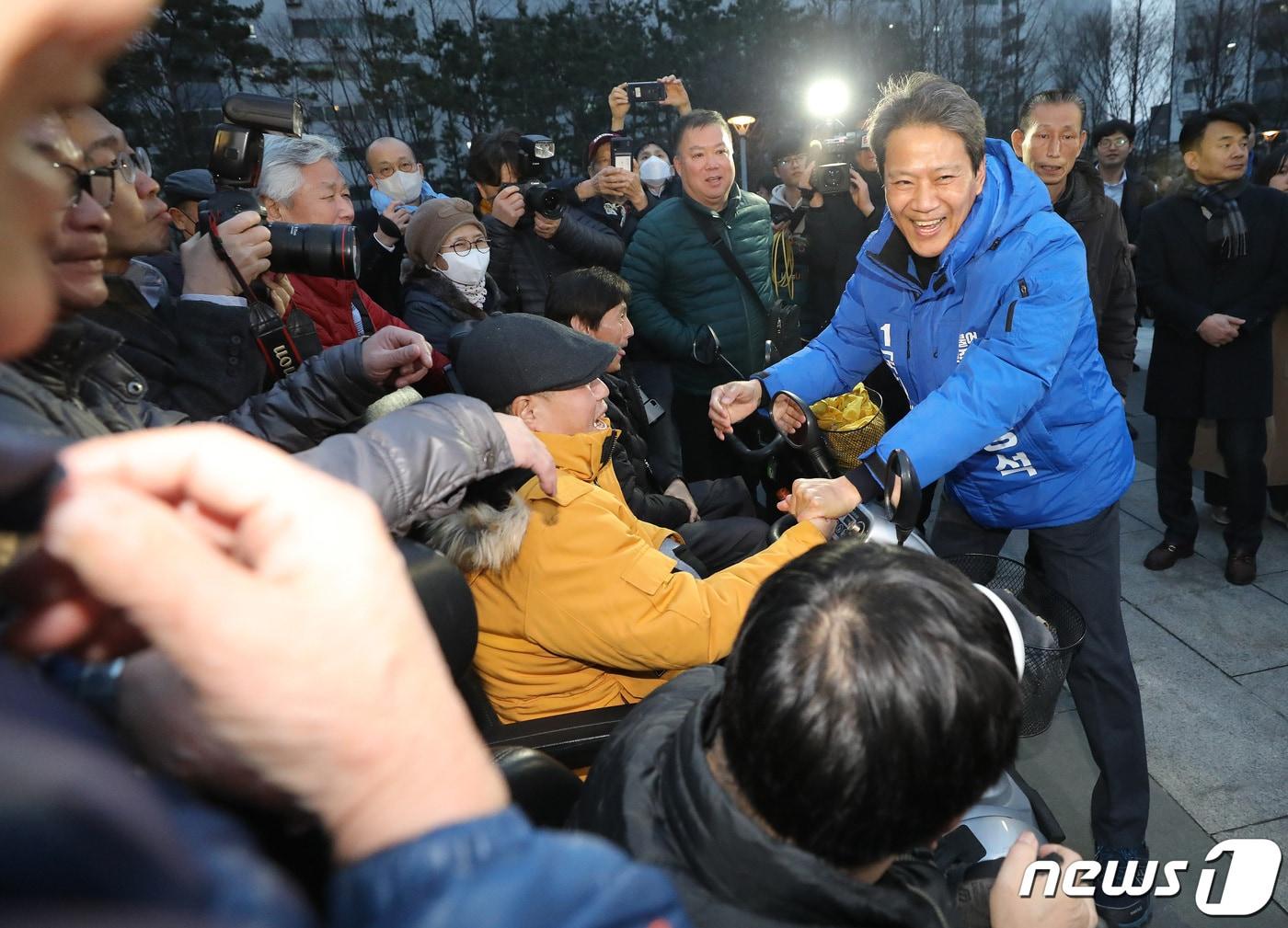 임종석 전 대통령비서실장./뉴스1 ⓒ News1 임세영 기자