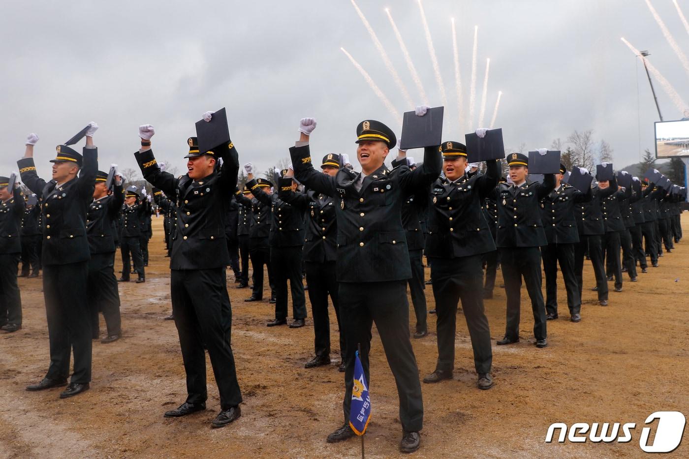 &lt;자료사진&gt;&#40;육군 제3사관학교 제공&#41;2024.2.29/뉴스1 ⓒ News1 최창호 기자