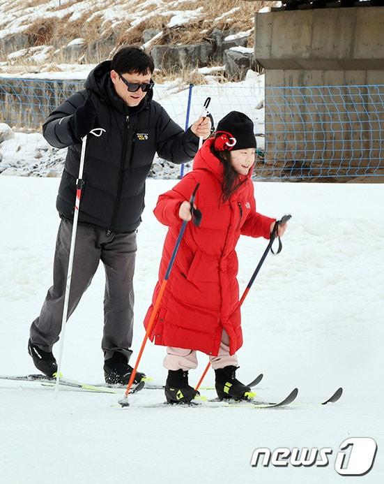 강원 평창군 대관령눈꽃축제 자료 사진. &#40;뉴스1 DB&#41;