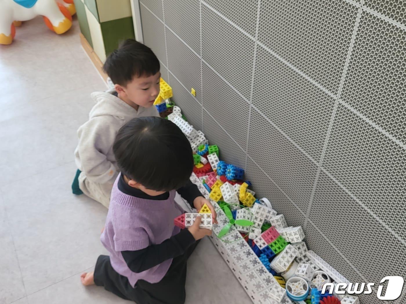 강원도 원주시청 어린이집 자료사진. 2024.2.10/뉴스1 신관호 기자