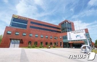 한미반도체 본사 1공장 전경&#40;한미반도체 제공&#41;ⓒ 뉴스1 