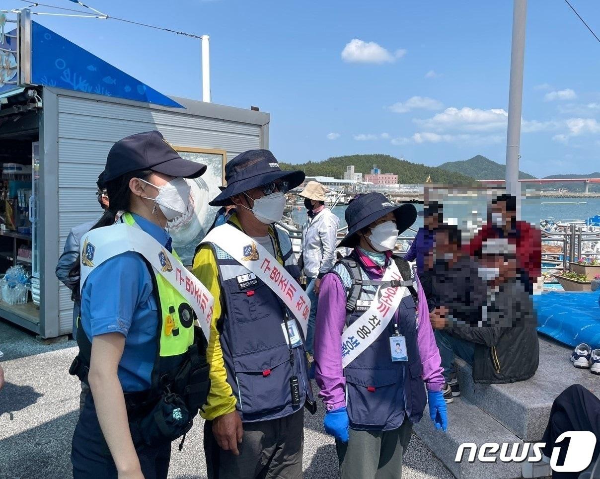 서해해경청 연안안전지킴이 자료사진.&#40;서해해경 제공&#41; 2024.3.13/뉴스1 