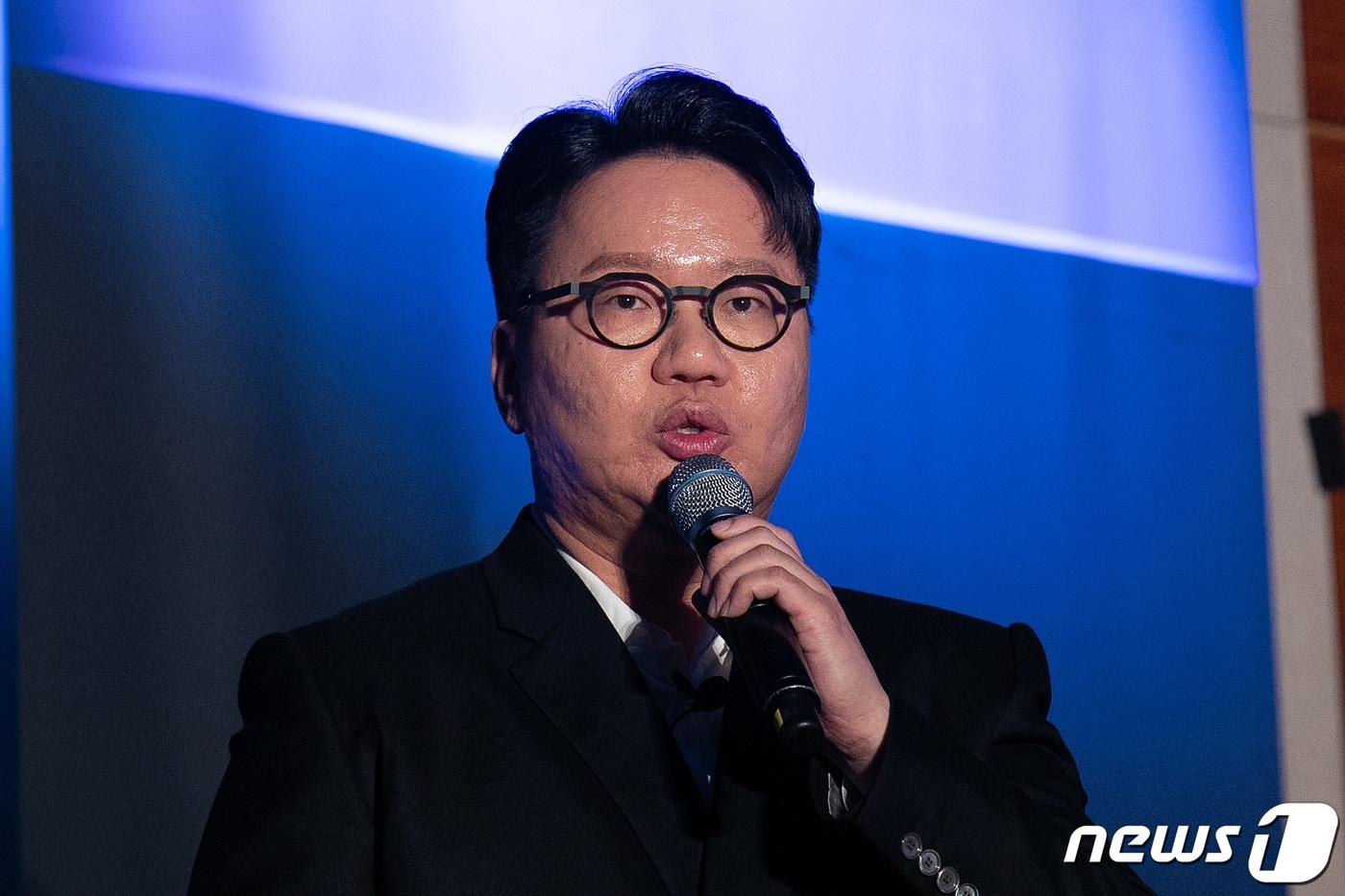 김승연 SI증권 신임 각자대표  /뉴스1 ⓒ News1 이승배 기자