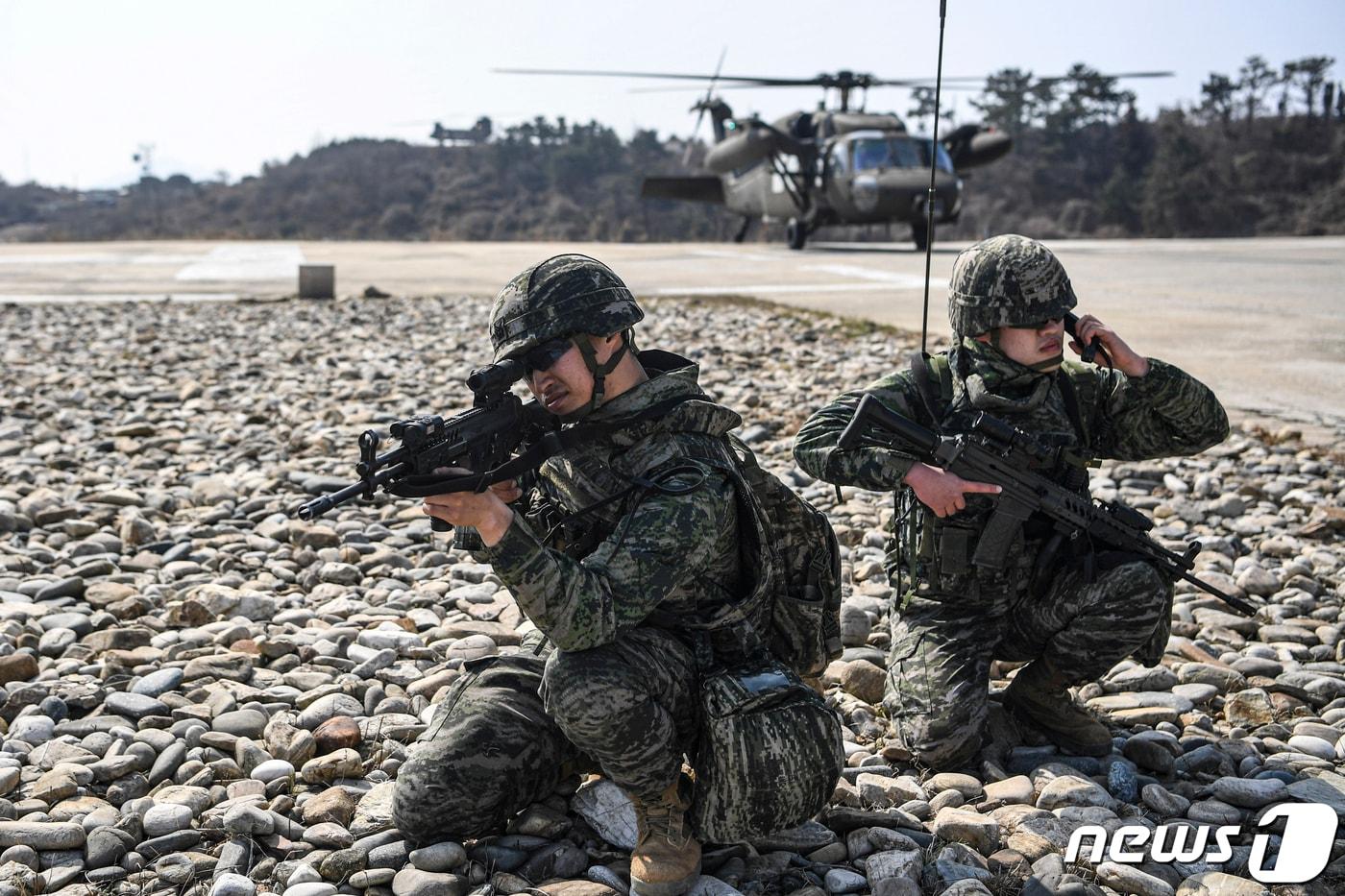 &lt;자료사진&gt;&#40;해병대사령부 제공&#41; 2024.3.17/뉴스1