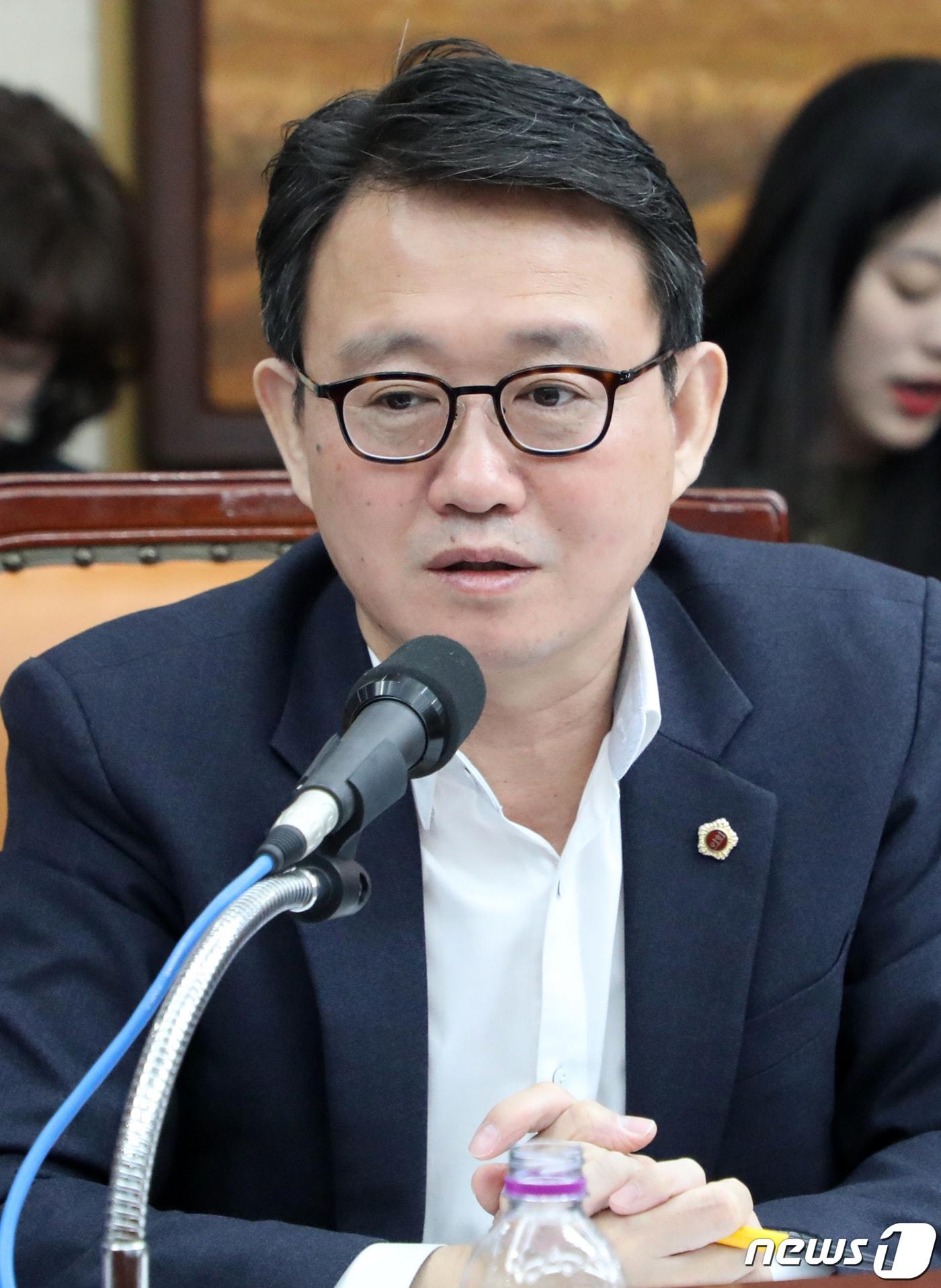 김성수 전북자치도의원이 대표 발의한 ‘사회안전약자 등 범죄피해 예방 지원 조례안’이 제413회 임시회 본회의에서 통과했다.뉴스1 ⓒ News1 유경석 기자