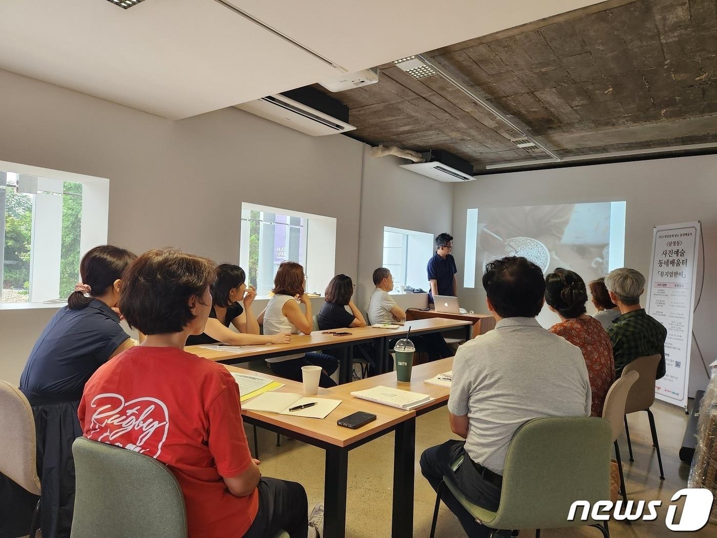  서울 종로구, 무료 평생 교육프로그램 운영 &#40;종로구 제공&#41;