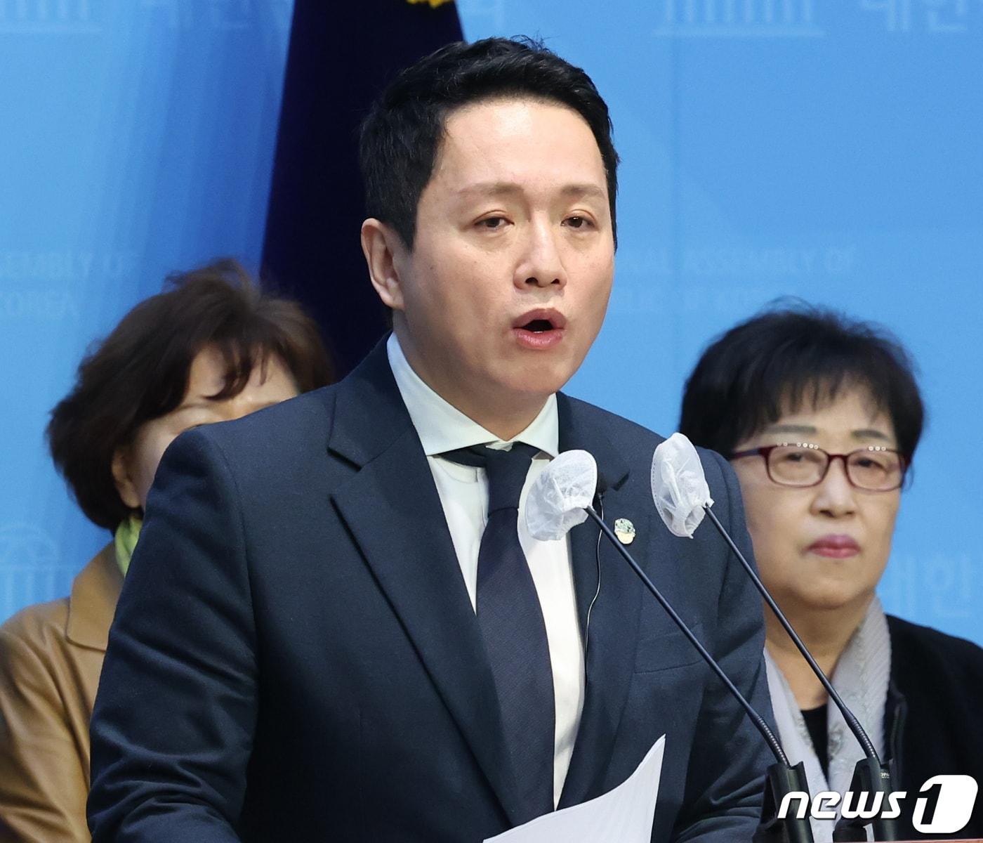 임태훈 전 군인권센터 소장. 뉴스1 ⓒ News1 송원영 기자