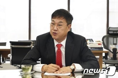 정문헌 종로구청장 &#40;종로구 제공&#41; 