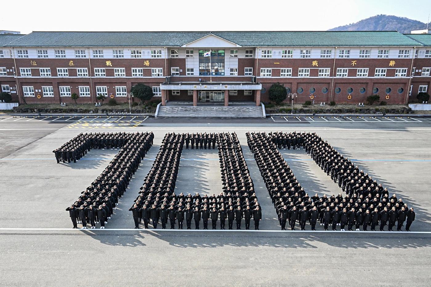 &#40;해군 제공&#41;