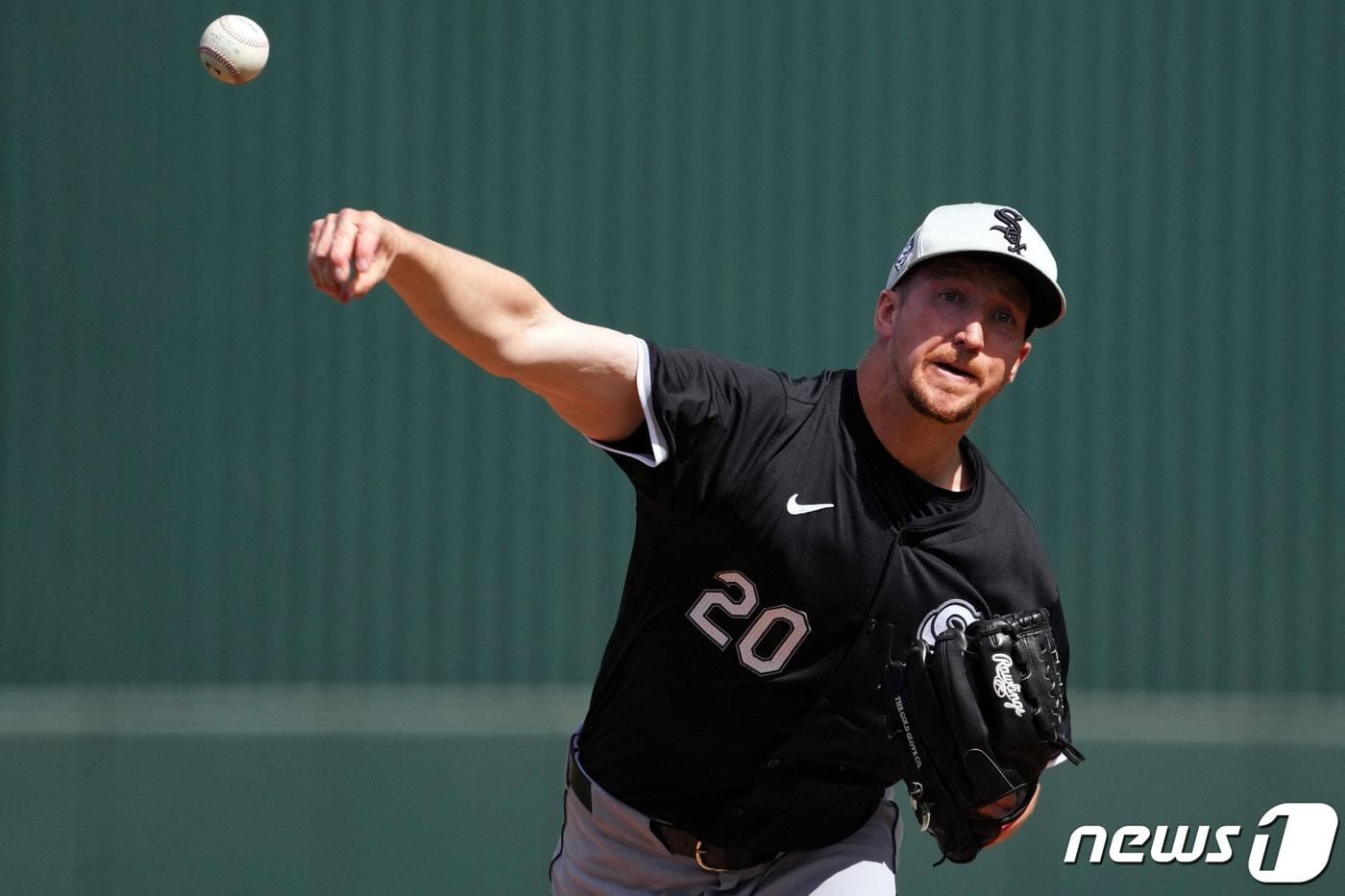 시카고 화이트삭스 에릭 페디가 MLB닷컴 선정 후반기 트레이드 매물로 가치가 상승했다. ⓒ 로이터=뉴스1 ⓒ News1 원태성 기자