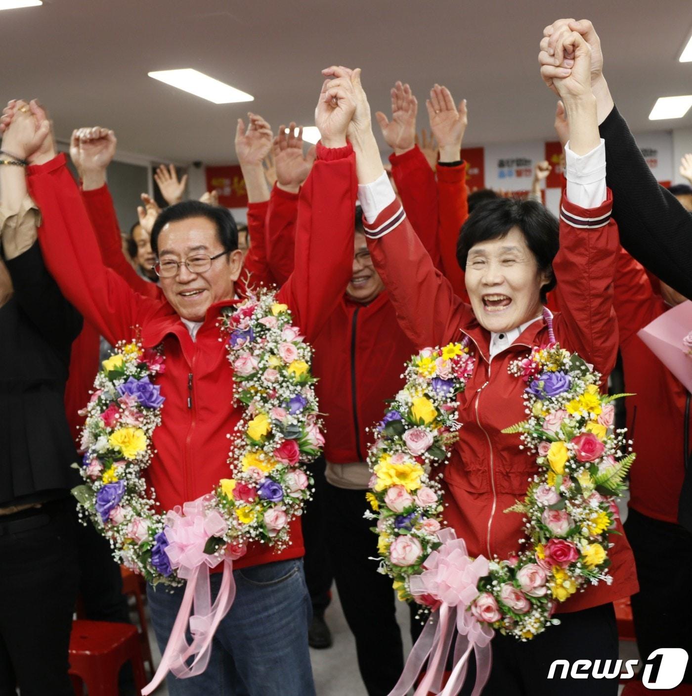 충북 충주시선거구 이종배 당선인./2024.4.11/뉴스1