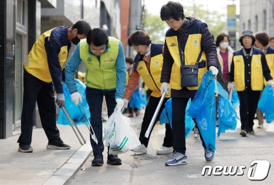  서강석 송파구청장 &#40;송파구 제공&#41;