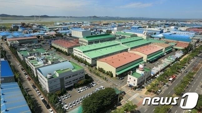 경기도 안산 삼화페인트공업 본사&#40;삼화페인트공업 제공&#41; 2024.4.17/뉴스1 ⓒ News1 김민석 기자