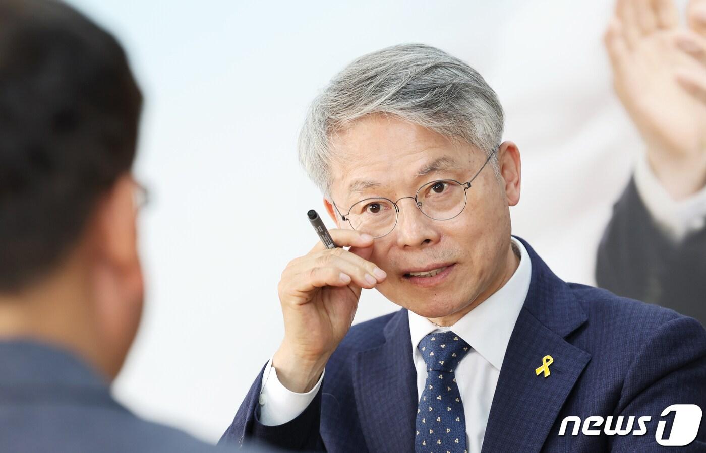 광주 광산을 더불어민주당 민형배 의원 /뉴스1 ⓒ News1 김태성 기자