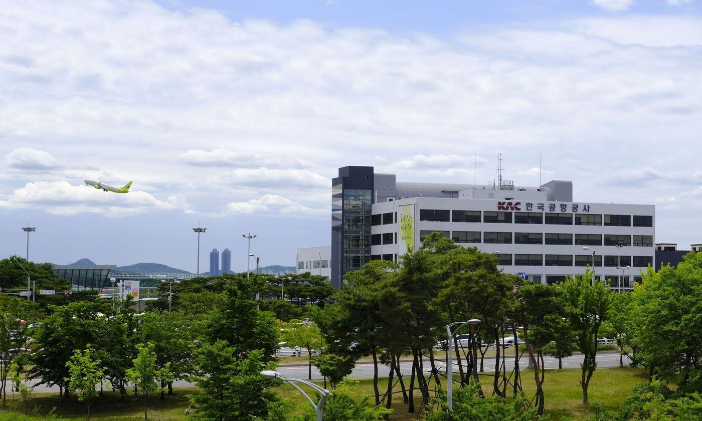 한국공항공사 본사 전경.&#40;한국공항공사 제공&#41;