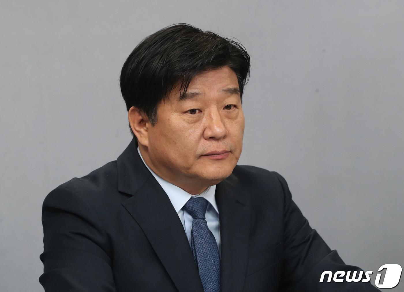 양문석 더불어민주당 국회의원 당선인. 2024.4.3/뉴스1 ⓒ News1 김영운 기자