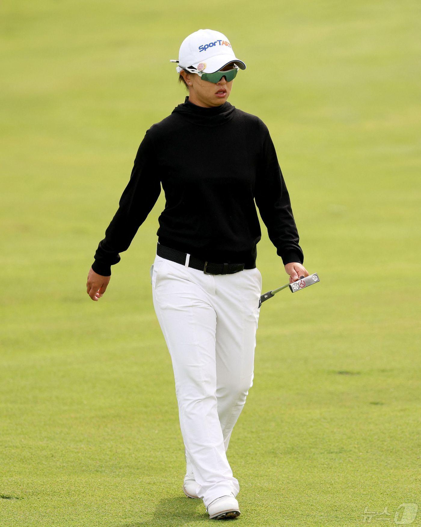 미국여자프로골프&#40;LPGA&#41; 투어의 김세영. ⓒ AFP=뉴스1