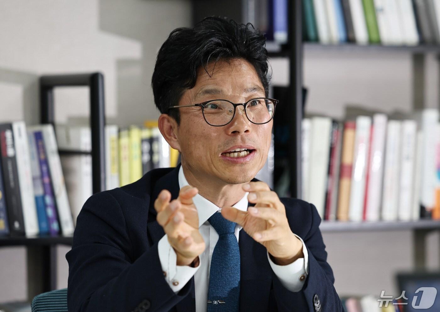 정을호 더불어민주당 의원. 뉴스1 ⓒ News1 구윤성 기자